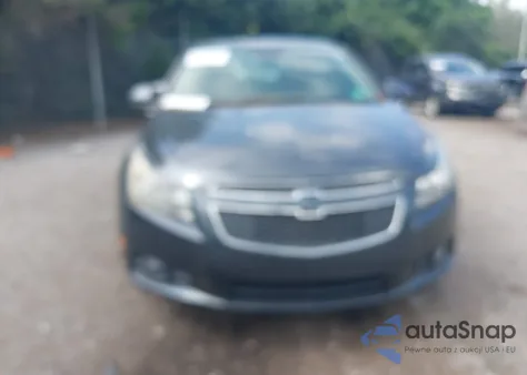 2013 Chevrolet Cruze Eco Auto из США, поврежденный, VIN 1G1PH5SB7D7189481